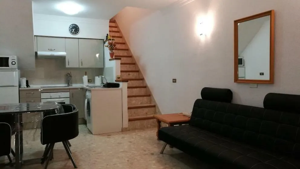 Hotel Amarilla Pebble Beach San Miguel De Abona Španělsko