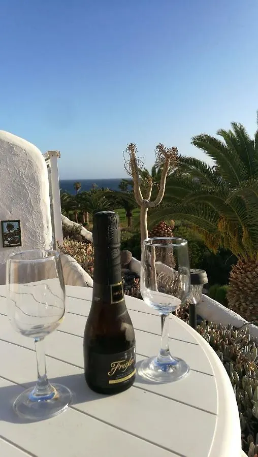 Apartmán Hotel Amarilla Pebble Beach San Miguel De Abona Španělsko